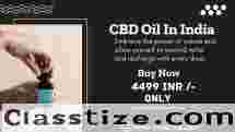ELIMINATE STRESS WITH CBD OIL IN INDIA