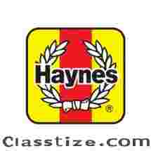 Haynes Manuals