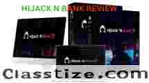 Hijack N Bank Review: OTO Details & Bonuses + Honest Reviews