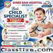 Expert Pediatric Care for Newborns & Children