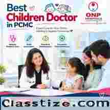 Best Children Doctor in PCMC  - Dr. Amita Phadnis
