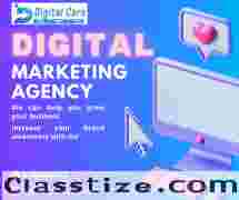 Best Digital Marketing Agency in Patna – Digital Care