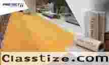 Temporary Floor Protection During Construction | Pro Tect Associates