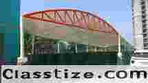 Tensile Structure in New Delhi
