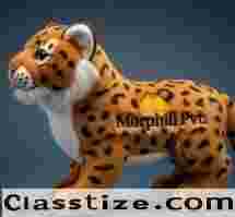 Safe & Cuddly Custom Plushies. Trusted Quality.