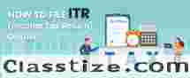 Importance of Choosing Expert ITR Filing Services In Gurgaon