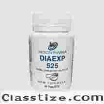 Diaexp-525 Ukraine for Blood Sugar & Metabolic Support — Price & Reviews