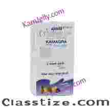 Kamagra Oral Jelly - Box of 7 sachets