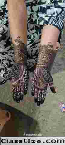 Top Bridal Mehndi Artist in Lucknow | Price, Info, Reviews