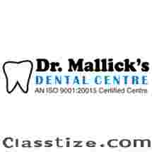 Best Dental Clinic in Pitampura, Delhi - Dr. Mallick's Dental Centre