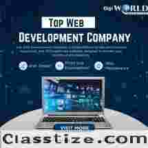 Top Web Development Company in Noida Delivering High-Performance Websites