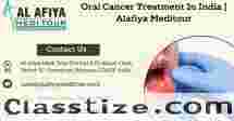 Oral Cancer Treatment In India | Alafiya Meditour