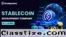Create Your Own Digital Currency with Stablecoin Development 