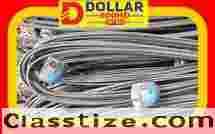 Get the Best TMT Bar Company in Kolkata