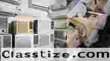 Sell Old AC Scrap in Delhi NCR at the Best Price
