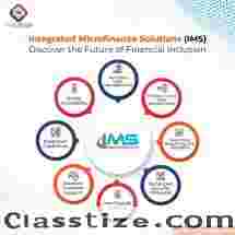 Best Microfinance Software Solution for NBFCs and MFIs
