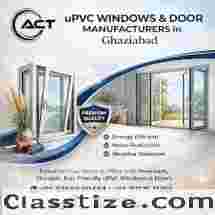 uPVC Window Manufacturers in Ghaziabad