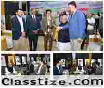 AAFT School of Fine Arts Hosts Grand Art Exhibition to Commemorate Historic 125th Batch and 32 Years of IFTRC