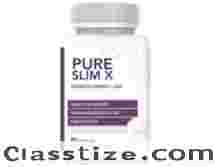 How do I take Pure Slim X Diet supplements?