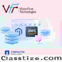 AWS Account Management - Vision First Tech