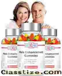 What ingredients are found in BioXL Max Male Enhancement?