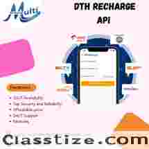 Simplify mobile and DTH recharges with our advanced API!