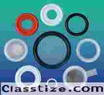 Silicone TC Gaskets SIZE WISE 
