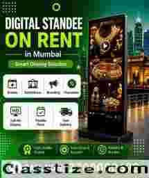 rental on standee price =2999