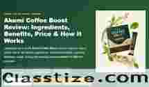 Akemi Coffee Boost Reviews CA: Complete Customer Buying Guide
