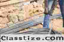 Reliable TMT Bar Manufacturer in Kolkata for Strong Construction   