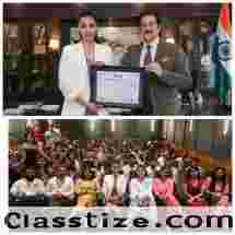 Renowned Canadian Presenter Kanika Wadhwa Engages with AAFT Students