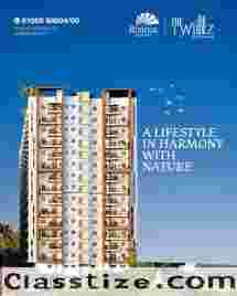 Gated Community Apartments In Pragathi Nagar Hyderabad | The Edge by Risinia