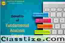 Fundamental Analysis Course for Beginner Investors at ICFM