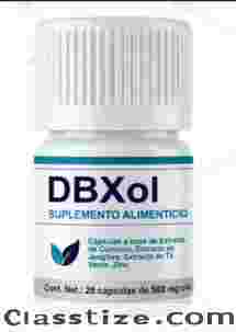Buy DBXol in Mexico – DBXol Price & Review