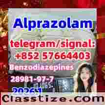 Alprazolam Cas 28981-97-7 from Hongkong