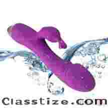 Experience Mind Blowing Orgasms with Rabbit Vibrator