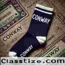 Ditch the Boring Swag: Design Custom Socks That Pop!