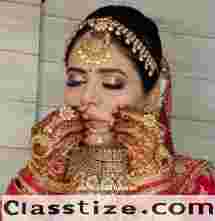 Book Top Makeup Artist in Nagpur For Wedding - Check Price & Reviews