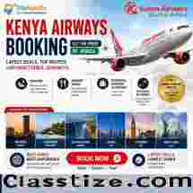 Kenya Airways Booking: Latest Flight Deals, Routes & International Travel Offers