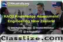 KA02 Assessment For Engineering New Zealand - CDRAustralia.Org