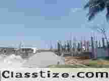 	Dtcp approved plots for sale at  Perumalpattu coach nagar
