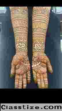 Mumbai's Best Bridal Mehandi Artists – Shaadidukaan Verified
