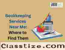 Bookkeeping Services Near Me: Where to Find Them