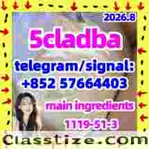 Buy 5cladba kit, 5cladba Raw - 5cladba,43120-28-1 407-97-6  k2 109555-87-5 a set Finished 