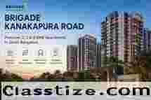 Brigade Kanakapura Road | Premium Apartments in Bangalore