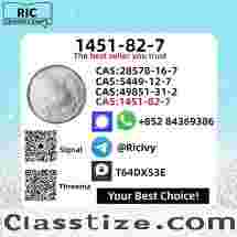 New CAS 1451-82-7 P.MK 28578-16-7 Trusted Partner Supply