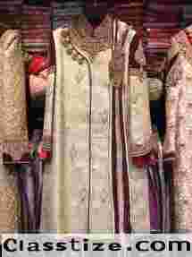 Best Groom Wear in Jaipur | Wedding Dresses & Sherwani Shops Jaipur