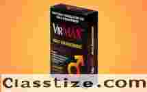 Virmax Male Enhancement Get Long Lasting Performance in Bed