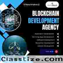 Blockchain Development Company in Jaipur