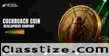 Accelerate Web3 Success with Cockroach Coin Development